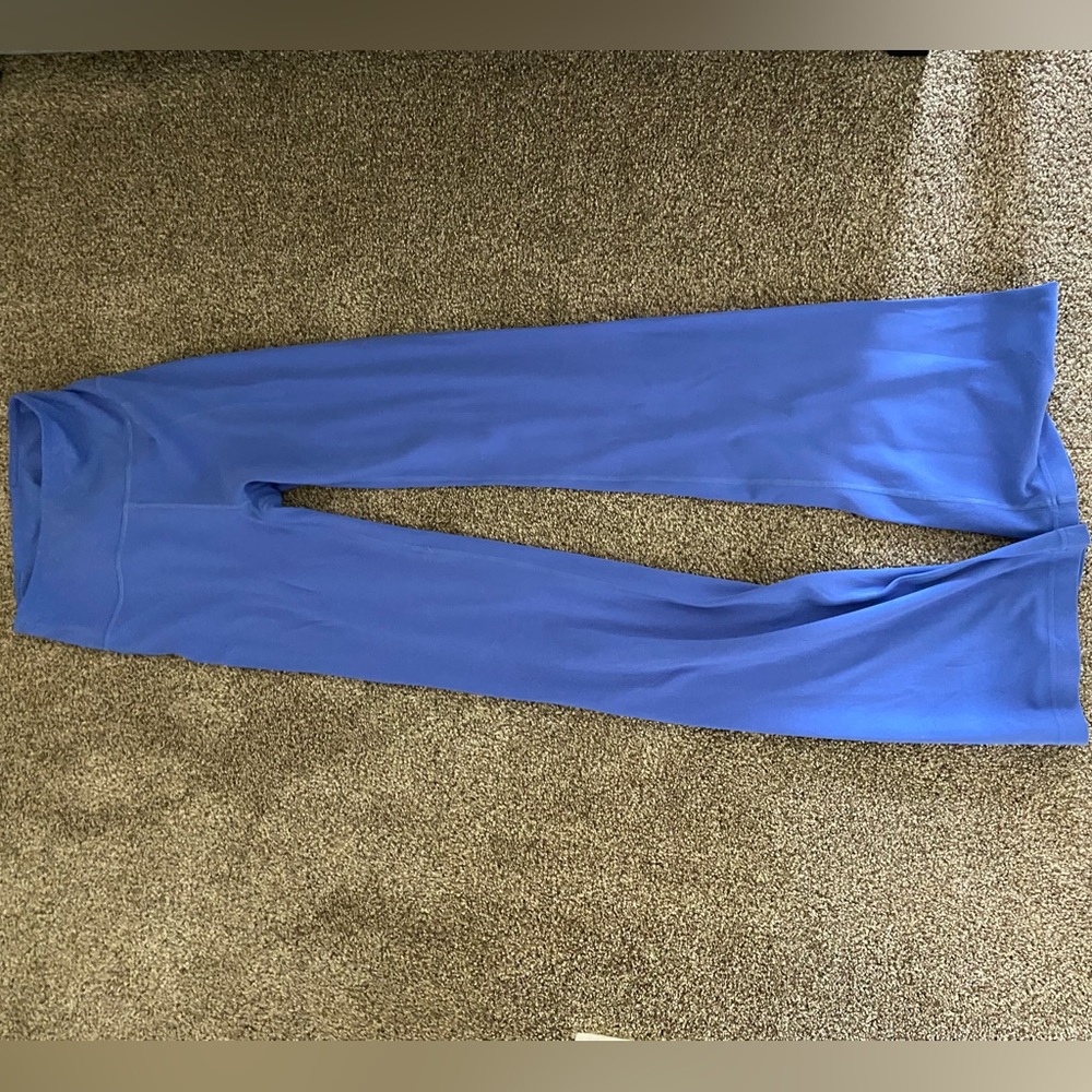 Lululemon align flare leggings